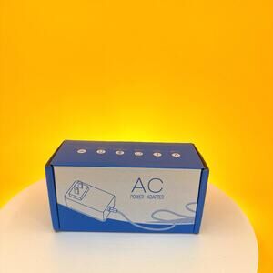 AC100-240V to DC 12V 1A Power Supply